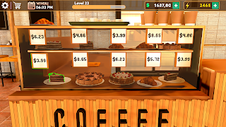 Coffee Shop Manager Simulator imagem de tela 3