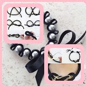 DIY Jewelry Craft Tutorial اسکرین شاٹ 3