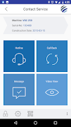 EMAG ServicePlus App screenshot 1