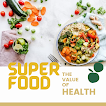 SUPERFOOD Zeichen