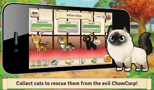 Bread Kittens スクリーンショット 3