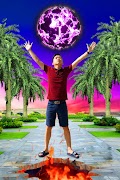 Magic Video Maker -Super Power 스크린샷 2