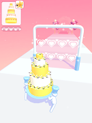 Wedding Cake Run Ekran Görüntüsü 5