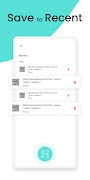 QR & Barcode Scanner تصوير الشاشة 4
