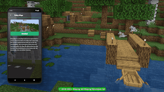 Constructions for minecraft pe تصوير الشاشة 2