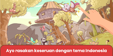 برنامه‌نما JeliMata: Hidden Objects عکس از صفحه