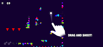 INK Splash پوسٹر