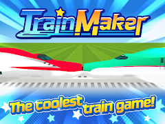 6 Schermata Train Maker - train game