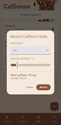 CafSense screenshot 4