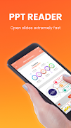 PPT Reader: Slides Viewer poster