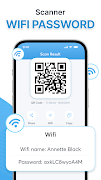 1 Schermata QR Reader &  Barcode Scanner