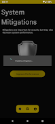 MitigationsOff - CPU Mod Tweak capture d'écran 3