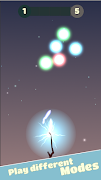 Magic Ball Hit - Swipe Blast 截图 2