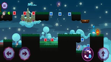 Water and Fire Elementalist 截图 6