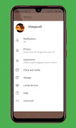 Imo call screenshot 1
