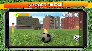 Impossible Freekick تصوير الشاشة 6