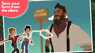 Graze Invaders screenshot 6