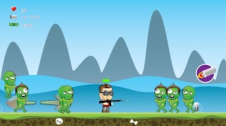 Zombie Slayer X screenshot 1