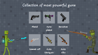 برنامه‌نما Mods for Melon Playground عکس از صفحه