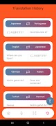 6 Schermata Translate - Translator