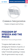 Interactive Constitution 截圖 2