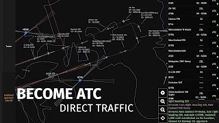برنامه‌نما Infinite Flight Simulator عکس از صفحه