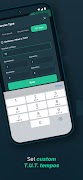 Workout Timer: Intervals & TUT 截圖 4