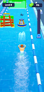 Swimmer Rush スクリーンショット 2