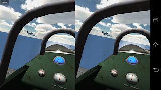 VR Combat Flight Screenshot 3