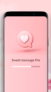 Sweet Message Pro پوسٹر