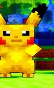 Pixelmon Mod for Minecraft Ekran Görüntüsü 3