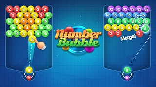 Number Bubble Shooter screenshot 6