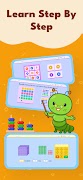 برنامه‌نما Easy Math | Four Operations عکس از صفحه