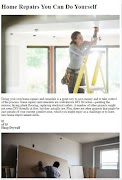 How to Do Basic Home Repairs スクリーンショット 1