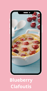 برنامه‌نما clafoutis عکس از صفحه