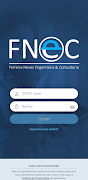 FNEC - Inspect App الملصق