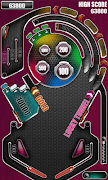 Pinball Pro اسکرین شاٹ 7