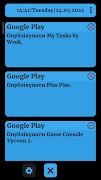 My Tasks by Week स्क्रीनशॉट 3