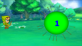 5 Schermata Archer Wheel