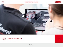 5 Schermata Virtual Welding AR