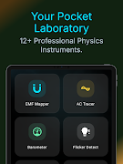Phy-Box: Physics Sensor Lab screenshot 6