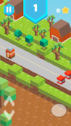 Pixel Road Runner screenshot 3