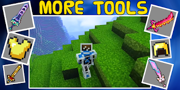 More tools mod স্ক্রিনশট 2