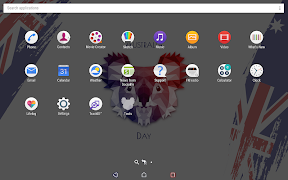 Australia Day for Xperia™ Ekran Görüntüsü 7