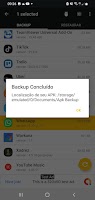 Simplo Backup screenshot 4