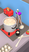 برنامه‌نما Mini Chef عکس از صفحه