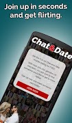 Chat & Date: UK Flirt Dating capture d'écran 5