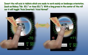 4x4 Inclinometer PRO Screenshot 7