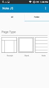 Note JS screenshot 1
