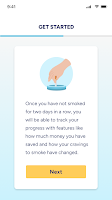 ARC App for Reducing Cravings পোস্টার